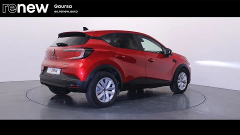 Renault Captur evolution E-Tech full hybr 105kW (145CV)