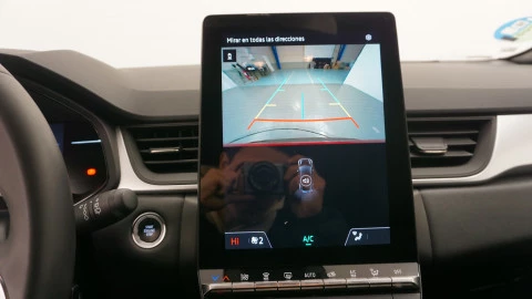 Renault Captur evolution E-Tech full hybr 105kW (145CV)