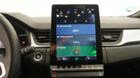 Renault Captur evolution E-Tech full hybr 105kW (145CV)