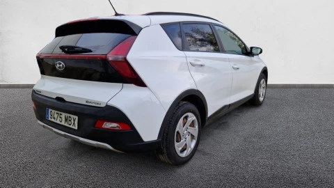 Hyundai Bayon 1.2 MPI Essence