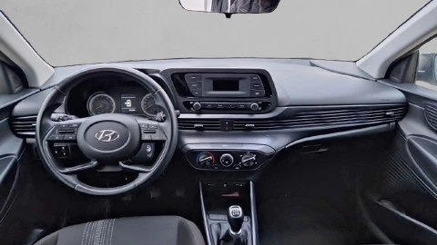 Hyundai Bayon 1.2 MPI Essence
