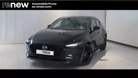 Mazda 3 Exclusive-Line Mazda 3 Exclusive-Line