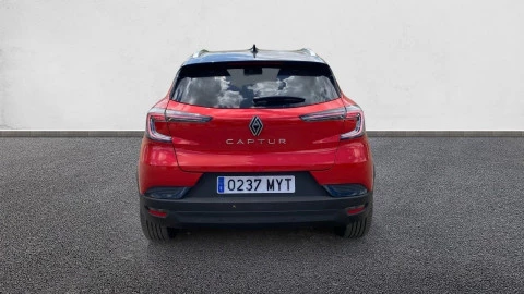 Renault Captur techno Eco-G 100cv (74 kW)