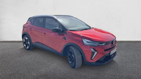 Renault Captur techno Eco-G 100cv (74 kW)
