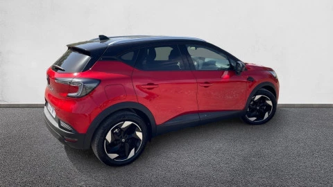 Renault Captur techno Eco-G 100cv (74 kW)