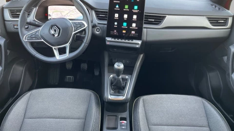 Renault Captur techno Eco-G 100cv (74 kW)