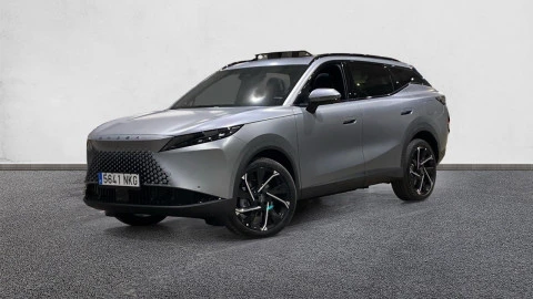 Omoda 7 SHS-P Premium FWD 1.5 TGDI 205kW (29CV)