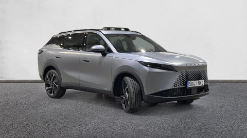 Omoda 7 SHS-P Premium FWD 1.5 TGDI 205kW (29CV)