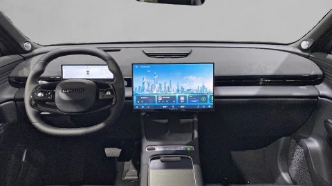 Omoda 7 SHS-P Premium FWD 1.5 TGDI 205kW (29CV)