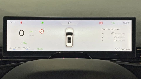Omoda 7 SHS-P Premium FWD 1.5 TGDI 205kW (29CV)