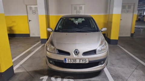 Renault Clio Campus Campus Techno 1.5dCi85