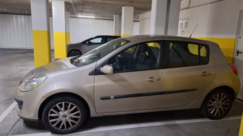 Renault Clio Campus Campus Techno 1.5dCi85