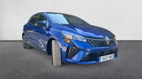 Renault Clio techno Eco-G 100cv (74kW)