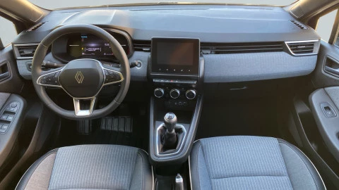 Renault Clio techno Eco-G 100cv (74kW)