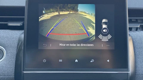 Renault Clio techno Eco-G 100cv (74kW)