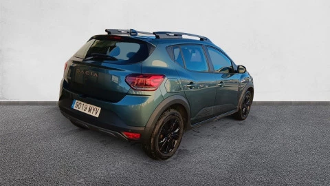 Dacia Sandero Stepway Extreme Go 74kW (100CV) ECO-G