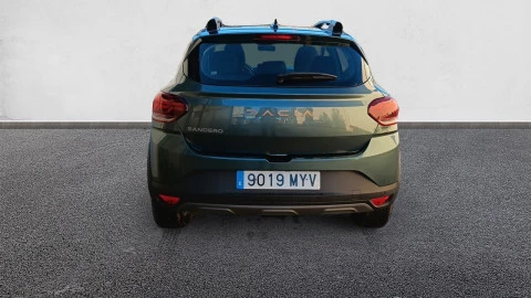 Dacia Sandero Stepway Extreme Go 74kW (100CV) ECO-G