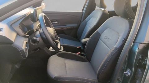 Dacia Sandero Stepway Extreme Go 74kW (100CV) ECO-G