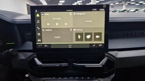 Dacia Duster Journey HYBRID 105kW (140CV) 4X2