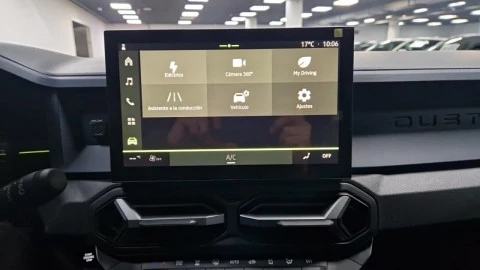 Dacia Duster Journey HYBRID 105kW (140CV) 4X2