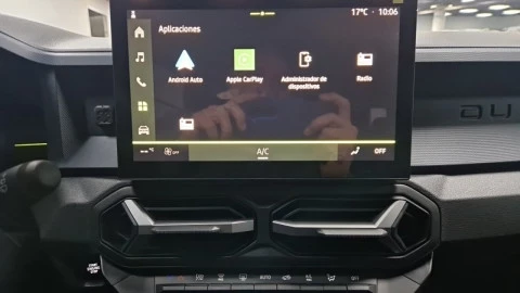 Dacia Duster Journey HYBRID 105kW (140CV) 4X2