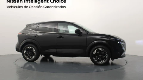 Nissan Qashqai DIG-T 116kW mHEV CVT 4x4 N-Connecta
