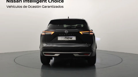 Nissan Qashqai DIG-T 116kW mHEV CVT 4x4 N-Connecta