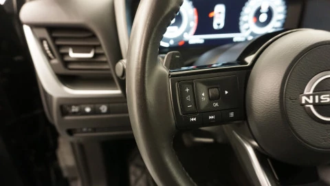 Nissan Qashqai DIG-T 116kW mHEV CVT 4x4 N-Connecta