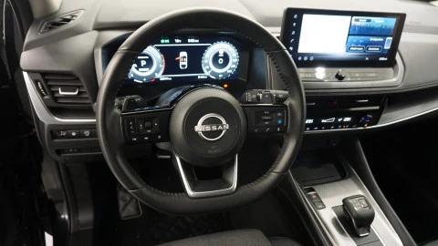 Nissan Qashqai DIG-T 116kW mHEV CVT 4x4 N-Connecta