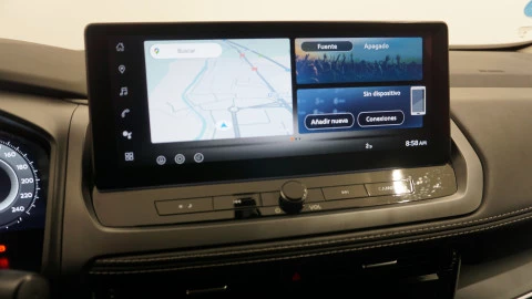 Nissan Qashqai DIG-T 116kW mHEV CVT 4x4 N-Connecta