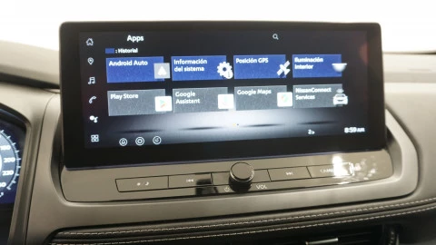 Nissan Qashqai DIG-T 116kW mHEV CVT 4x4 N-Connecta