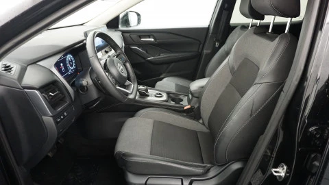 Nissan Qashqai DIG-T 116kW mHEV CVT 4x4 N-Connecta