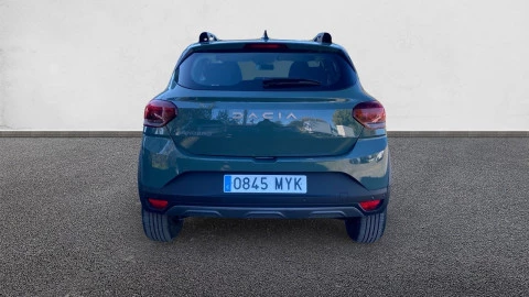 Dacia Sandero Stepway Extreme Go 74kW (100CV) ECO-G