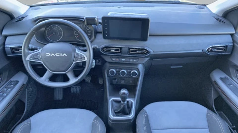 Dacia Sandero Stepway Extreme Go 74kW (100CV) ECO-G