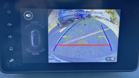 Dacia Sandero Stepway Extreme Go 74kW (100CV) ECO-G