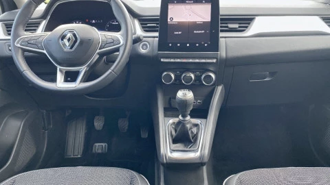 Renault Captur techno TCe 67kW (90CV)