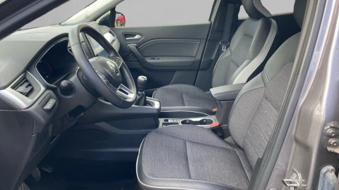 Renault Captur techno TCe 67kW (90CV)