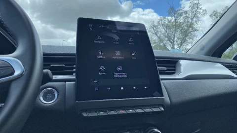 Renault Captur techno TCe 67kW (90CV)