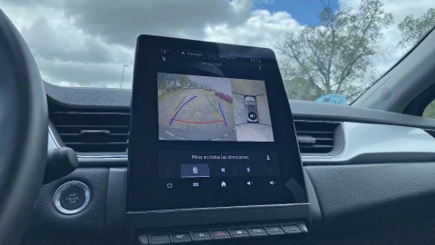 Renault Captur techno TCe 67kW (90CV)