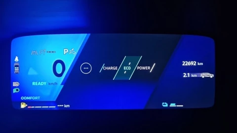 Renault Symbioz Techno E-Tech full hybr 105kW (145CV)