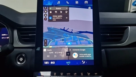 Renault Symbioz Techno E-Tech full hybr 105kW (145CV)