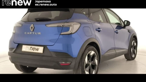 Renault Captur  Gasolina/gas  Eco-G Techno 74kW