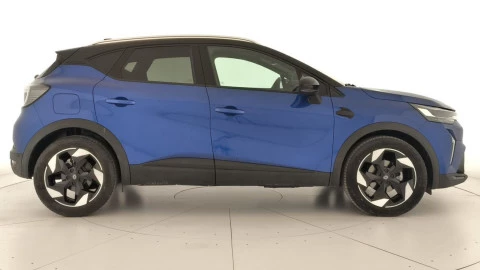Renault Captur  Gasolina/gas  Eco-G Techno 74kW