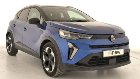 Renault Captur  Gasolina/gas  Eco-G Techno 74kW