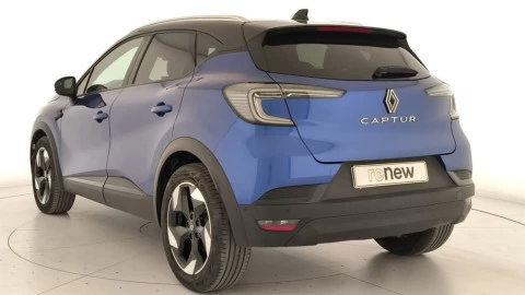 Renault Captur  Gasolina/gas  Eco-G Techno 74kW