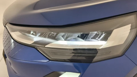 Renault Captur  Gasolina/gas  Eco-G Techno 74kW