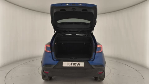 Renault Captur  Gasolina/gas  Eco-G Techno 74kW