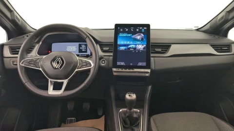 Renault Captur  Gasolina/gas  Eco-G Techno 74kW