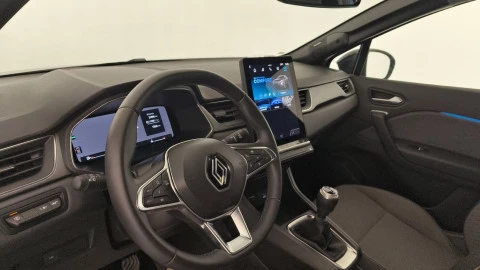 Renault Captur  Gasolina/gas  Eco-G Techno 74kW