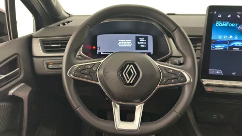 Renault Captur  Gasolina/gas  Eco-G Techno 74kW